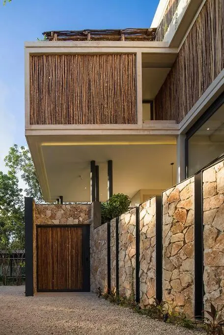 Apartamento Beyond Amazing 3Bd 2Br/ Balcony Tulum