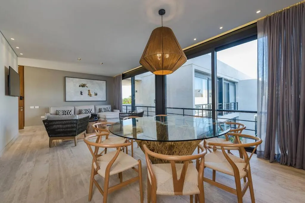 Apartamento Beyond Amazing 3Bd 2Br/ Balcony Tulum México