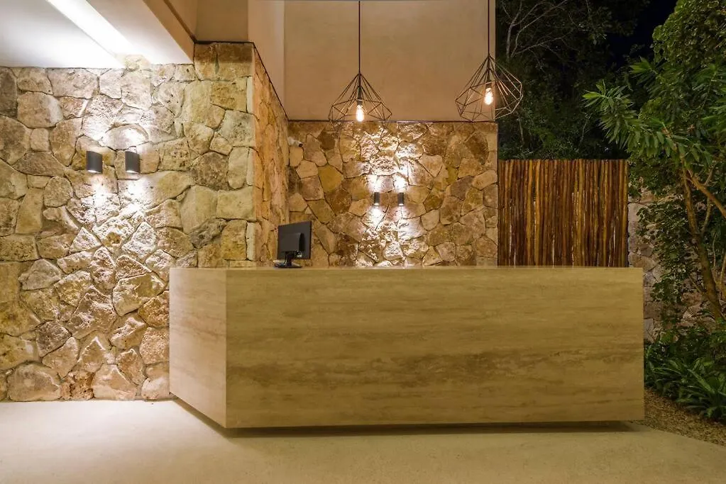 Apartamento Beyond Amazing 3Bd 2Br/ Balcony Tulum