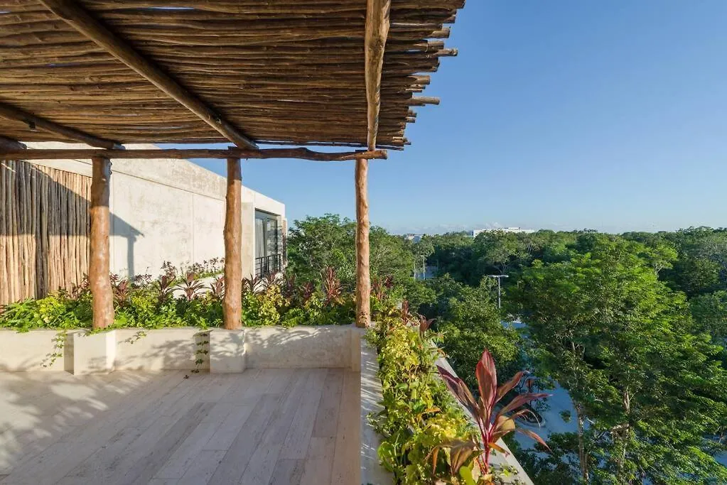 Apartamento Beyond Amazing 3Bd 2Br/ Balcony Tulum