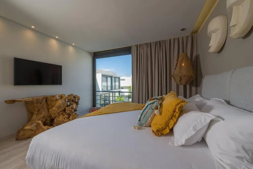 Apartamento Beyond Amazing 3Bd 2Br/ Balcony Tulum 0*,