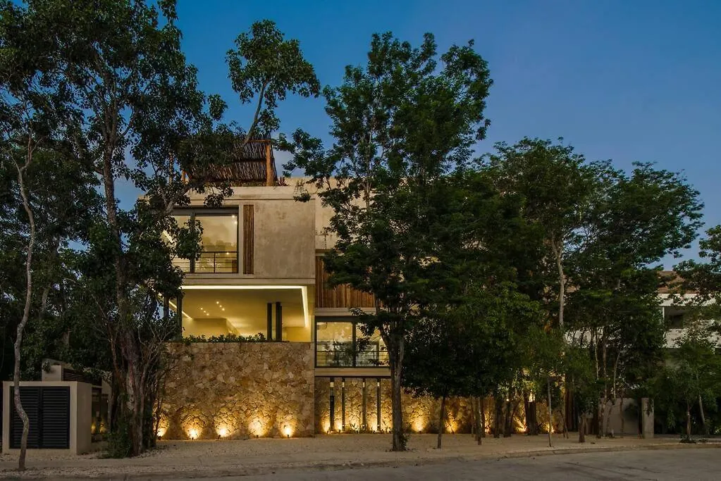 Apartamento Beyond Amazing 3Bd 2Br/ Balcony Tulum
