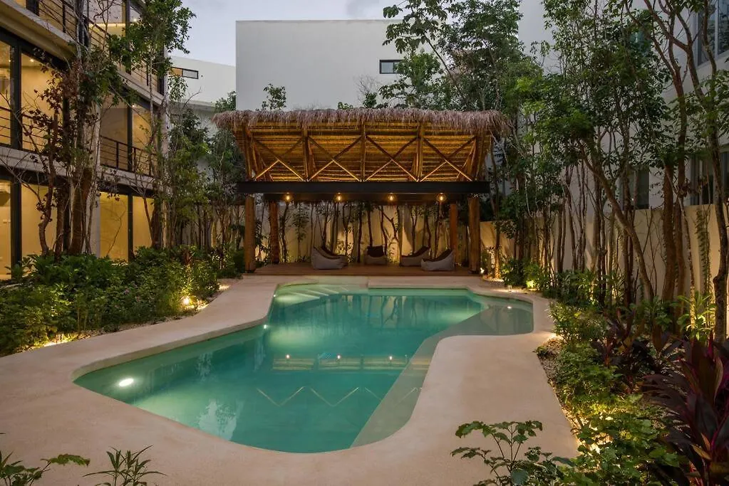 Apartamento Beyond Amazing 3Bd 2Br/ Balcony Tulum