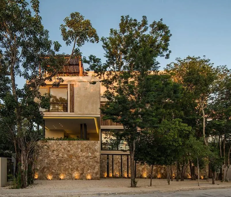 Apartamento Beyond Amazing 3Bd 2Br/ Balcony Tulum