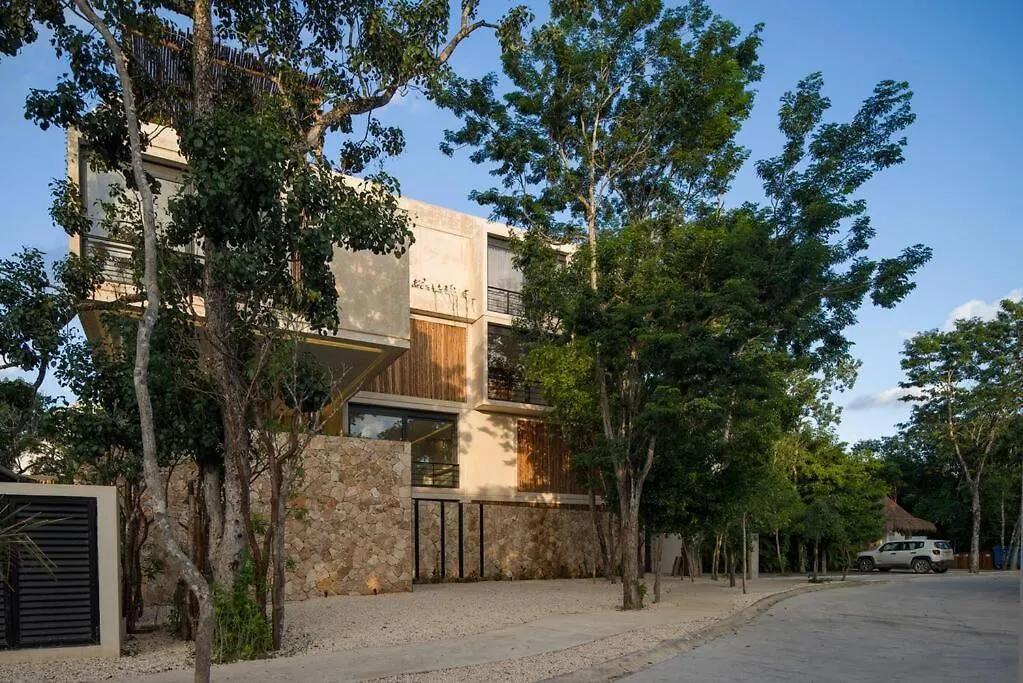 Apartamento Beyond Amazing 3Bd 2Br/ Balcony Tulum