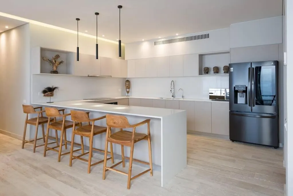 Apartamento Beyond Amazing 3Bd 2Br/ Balcony Tulum