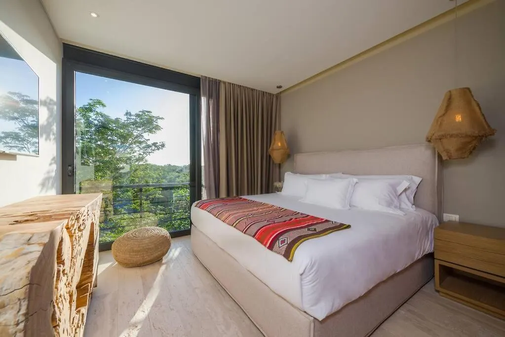 דירות טולום Beyond Amazing 3Bd 2Br/ Balcony 0*,  מקסיקו