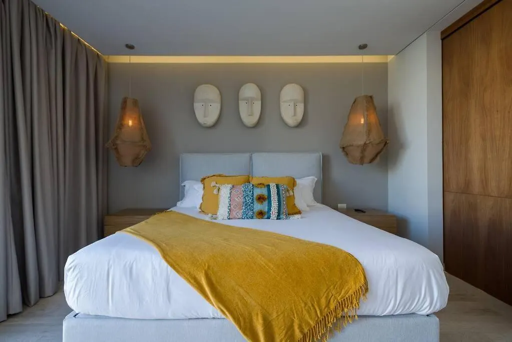 דירות טולום Beyond Amazing 3Bd 2Br/ Balcony