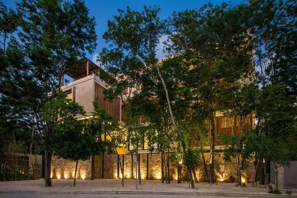 דירות טולום Beyond Amazing 3Bd 2Br/ Balcony מקסיקו