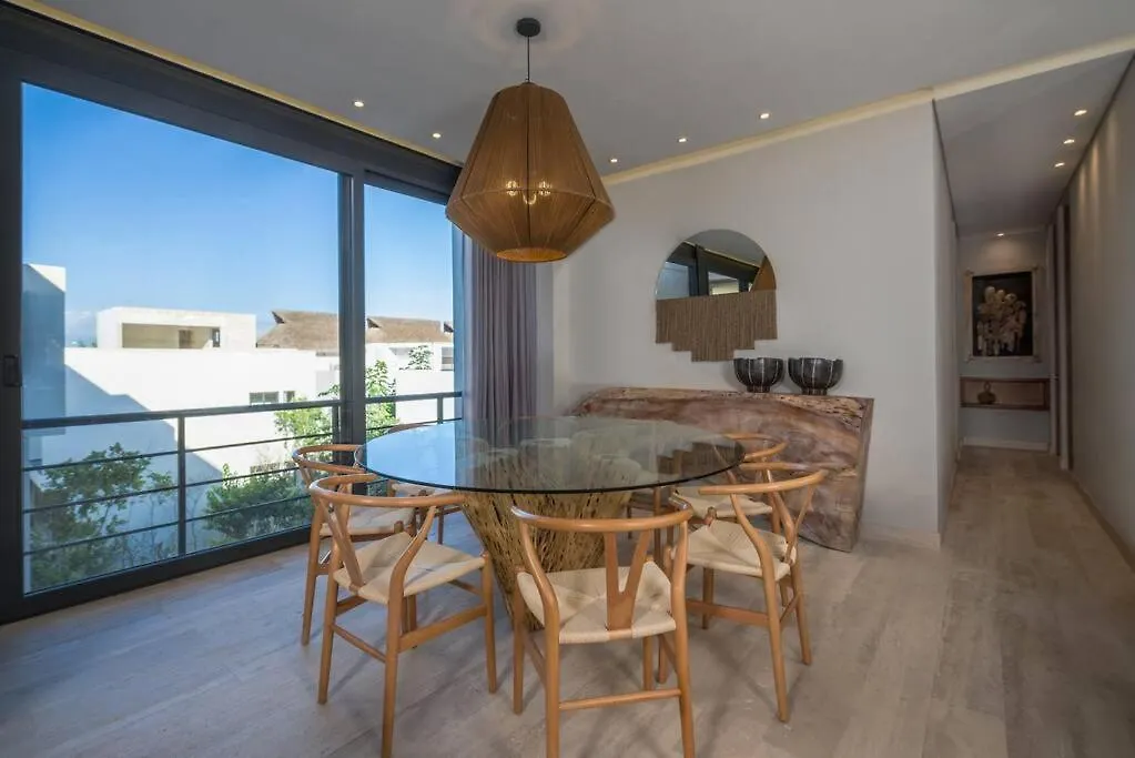 דירות טולום Beyond Amazing 3Bd 2Br/ Balcony
