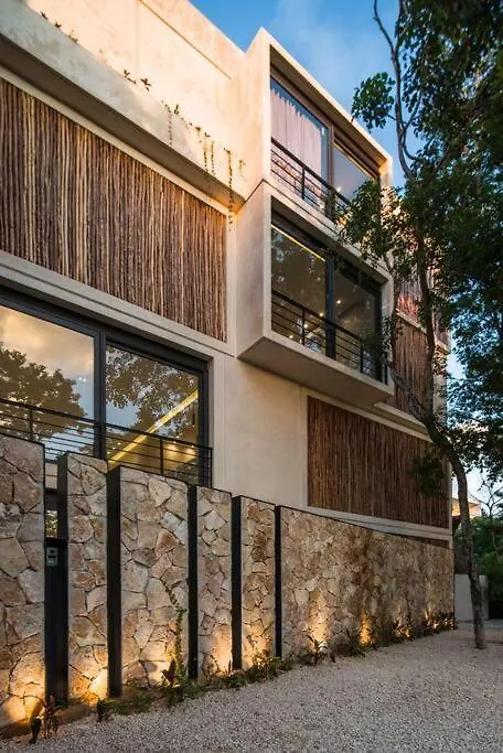 דירות טולום Beyond Amazing 3Bd 2Br/ Balcony