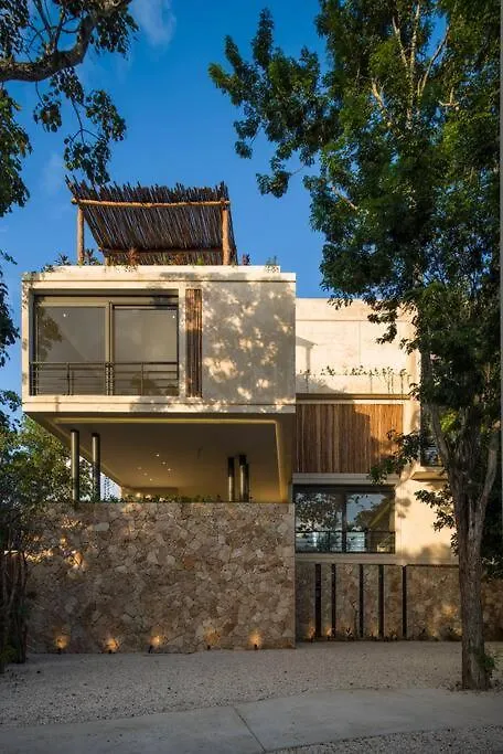 דירות טולום Beyond Amazing 3Bd 2Br/ Balcony