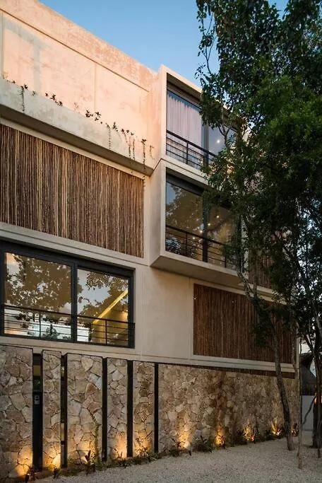 דירות טולום Beyond Amazing 3Bd 2Br/ Balcony מקסיקו