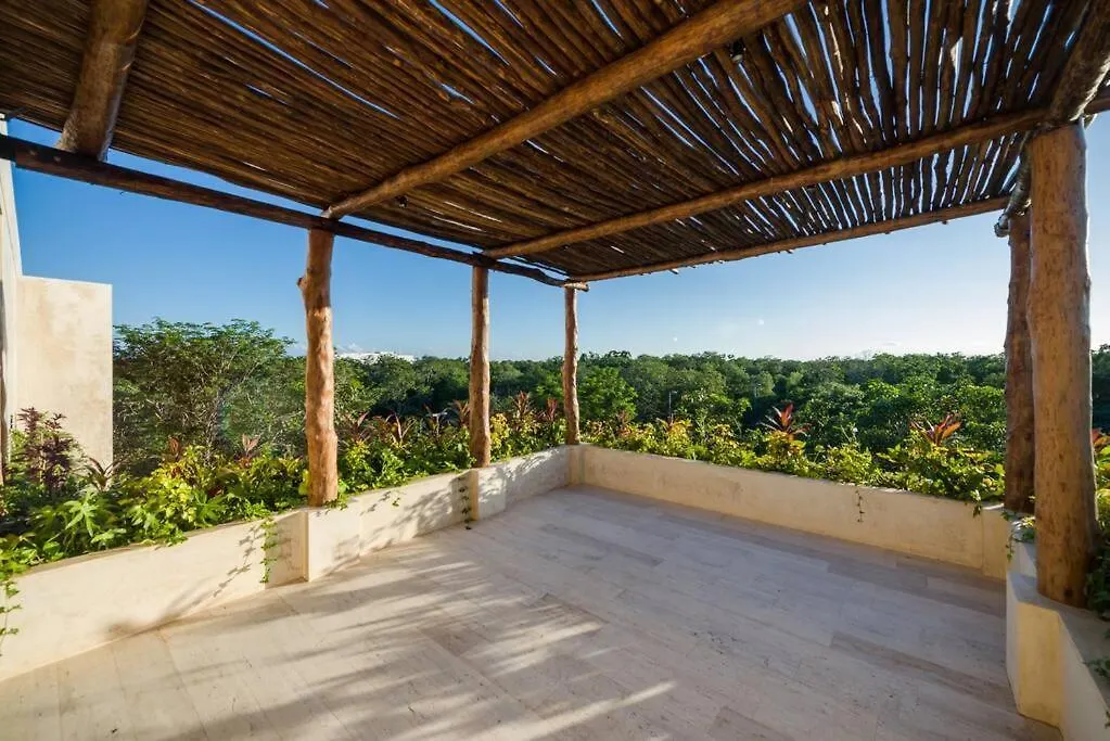 דירות טולום Beyond Amazing 3Bd 2Br/ Balcony